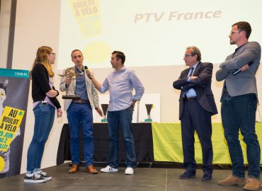 remise de prix au boulot a velo 2017