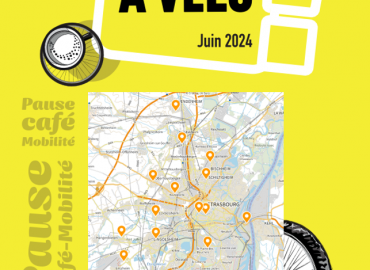 affiche Pause Café Mobilité